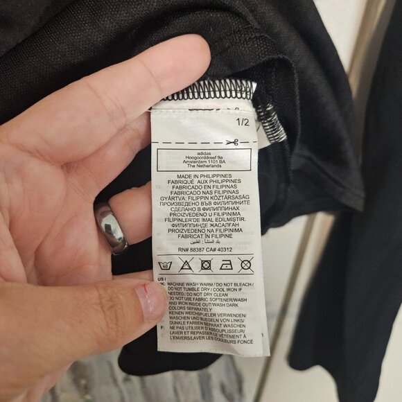 Adidas Adizero 2022 Pro Elite Team Womens Medium Long Sleeve Shirt - Picture 4 of 7